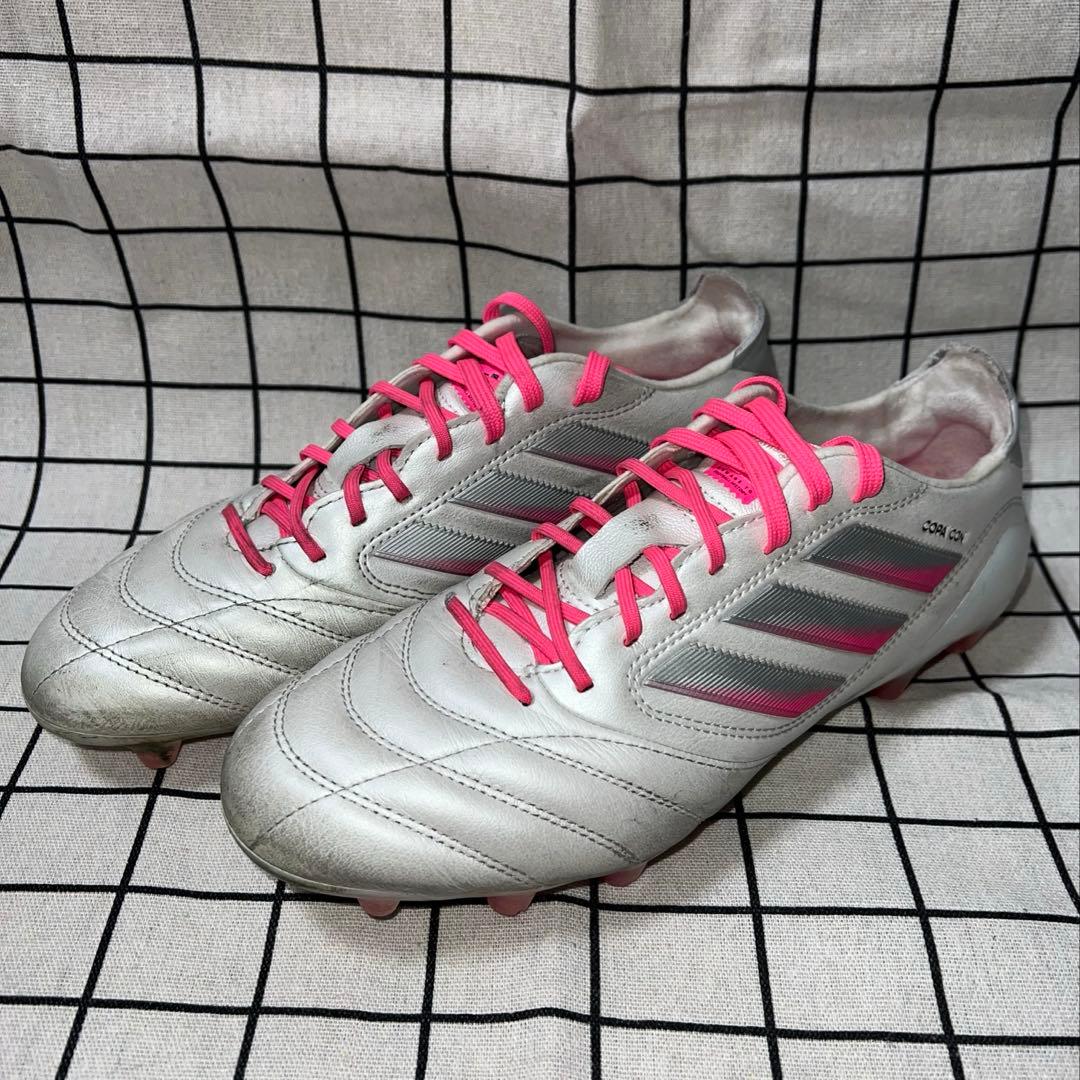 アディダス KAMO限定 コパアイコン2 HGAG 25.5cm