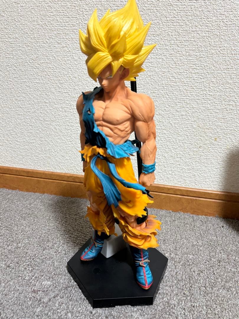 フリマ最安値SMSP 超サイヤ人 孫悟空 ゼノバース2 コレクターズエディション フリマ最安値SMSP 超サイヤ人 孫悟空 ゼノバース2 コレクターズ