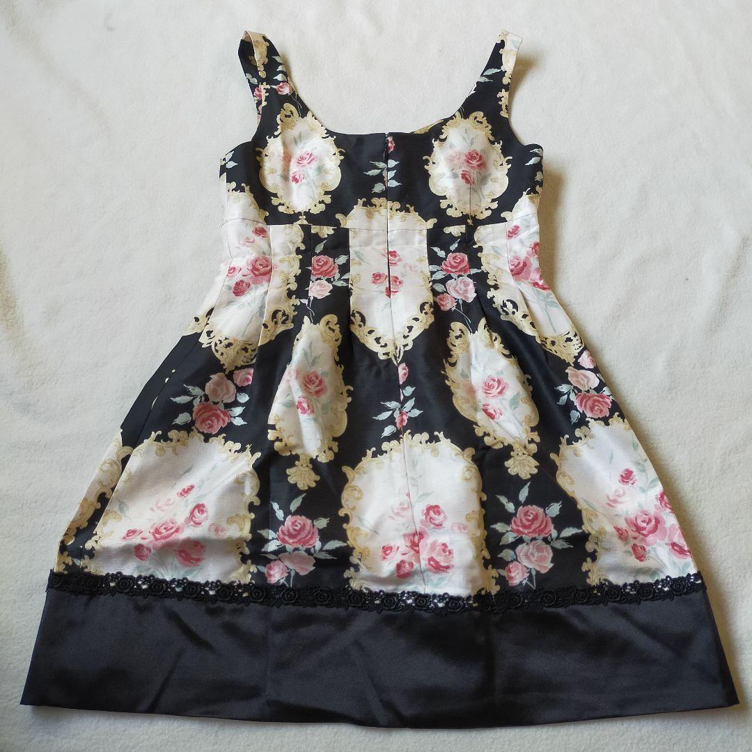 超希少 Hime Gal JESUS DIAMANTE 小悪魔ギャルワンピ 姫系