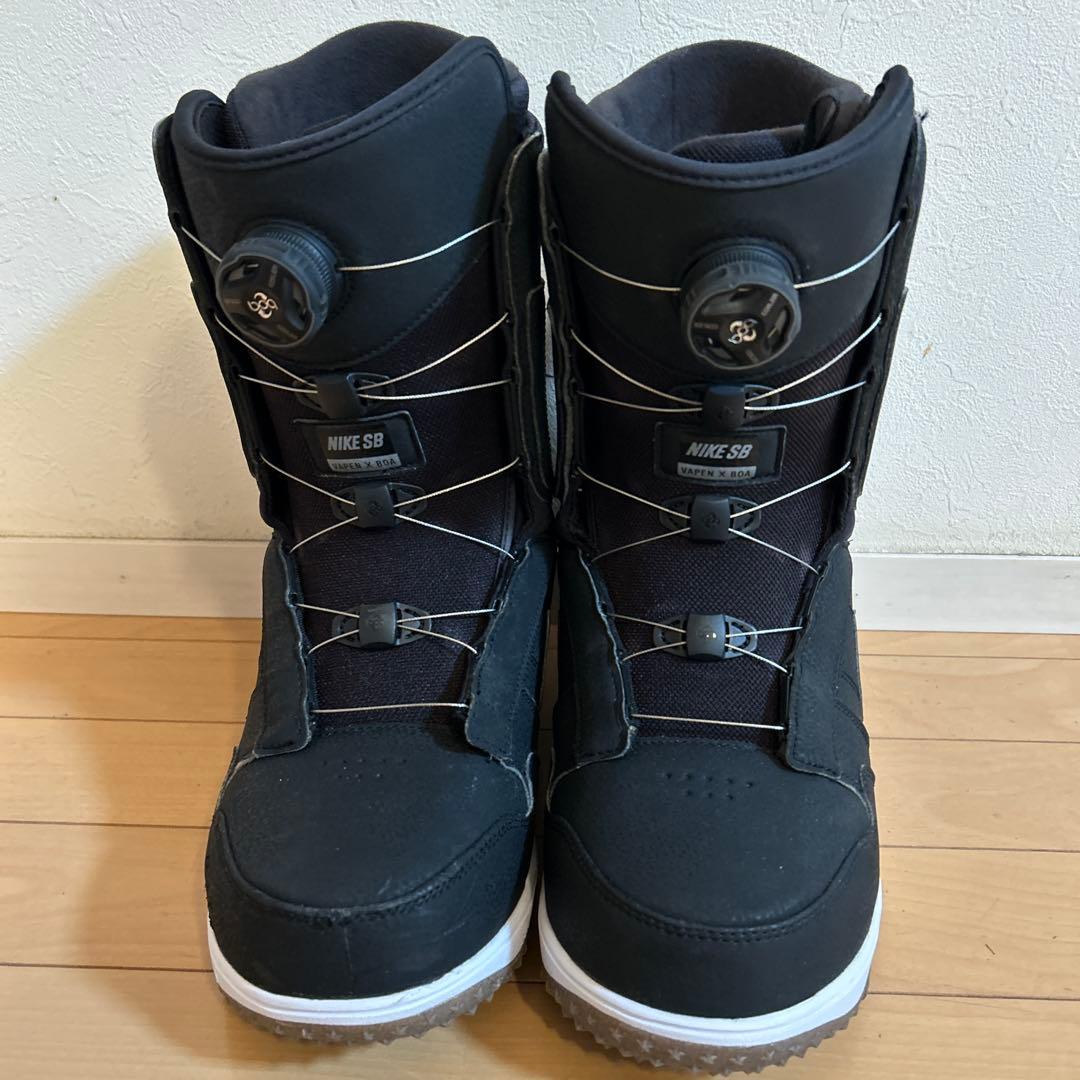 NIKE SB Vapen Boaスノーボードブーツ Boa 27cm - メルカリ