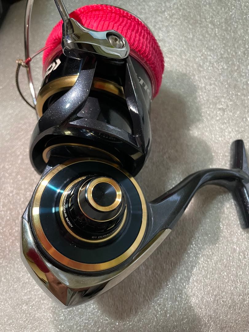 スピニングリール 20000 MAG SEALED