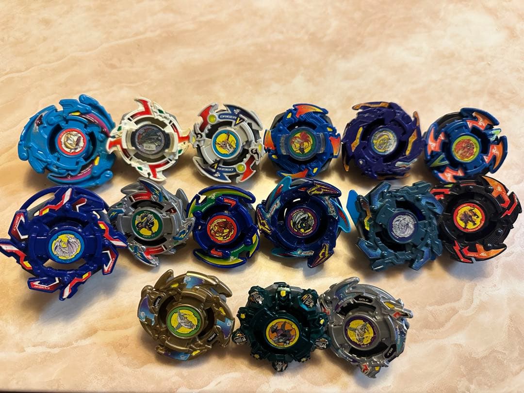 【ベイブレード] 15個まとめ売り[※バラ売り可] 楽天市場】39ショップポイント2倍＋楽天モバイルご利用者限定