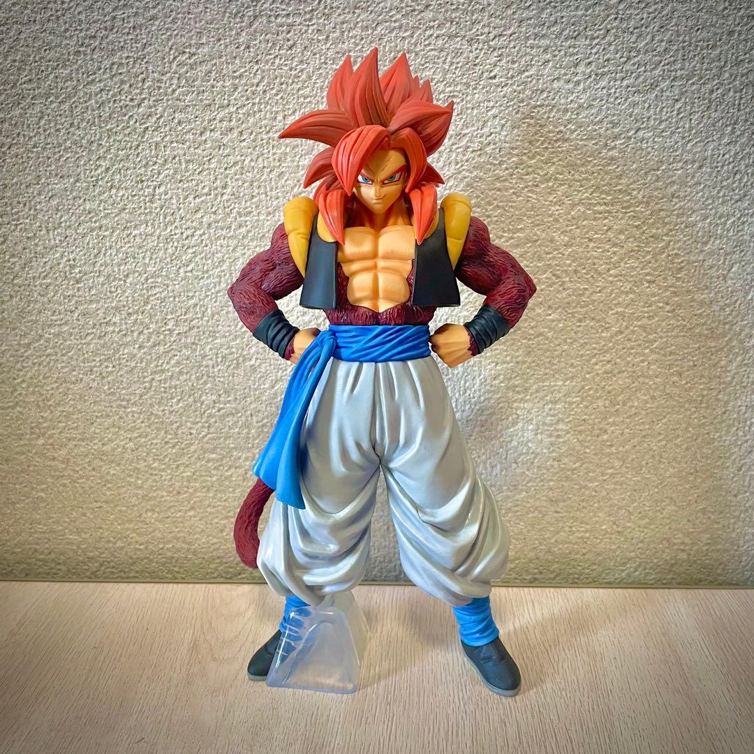 メル様専用】THE GREATEST SAIYAN A賞 超サイヤ人4ゴジータ