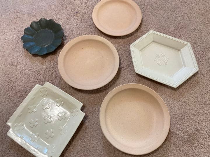 よしざわ窯セット出品整理中 365コーデ 〈初めての器〉 セット - 益子焼の小さな窯元「よしざわ