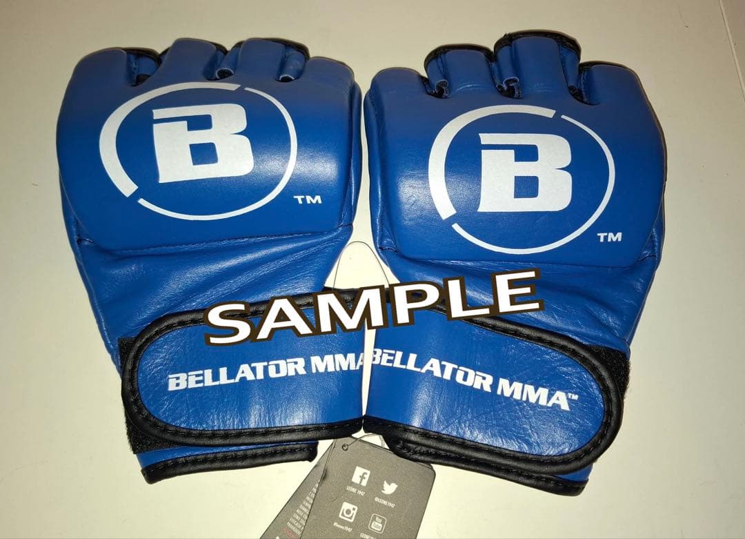 ま*ー様 BELLATOR MMA OFFICIAL BLUE GROVE / mqdefault.jpg