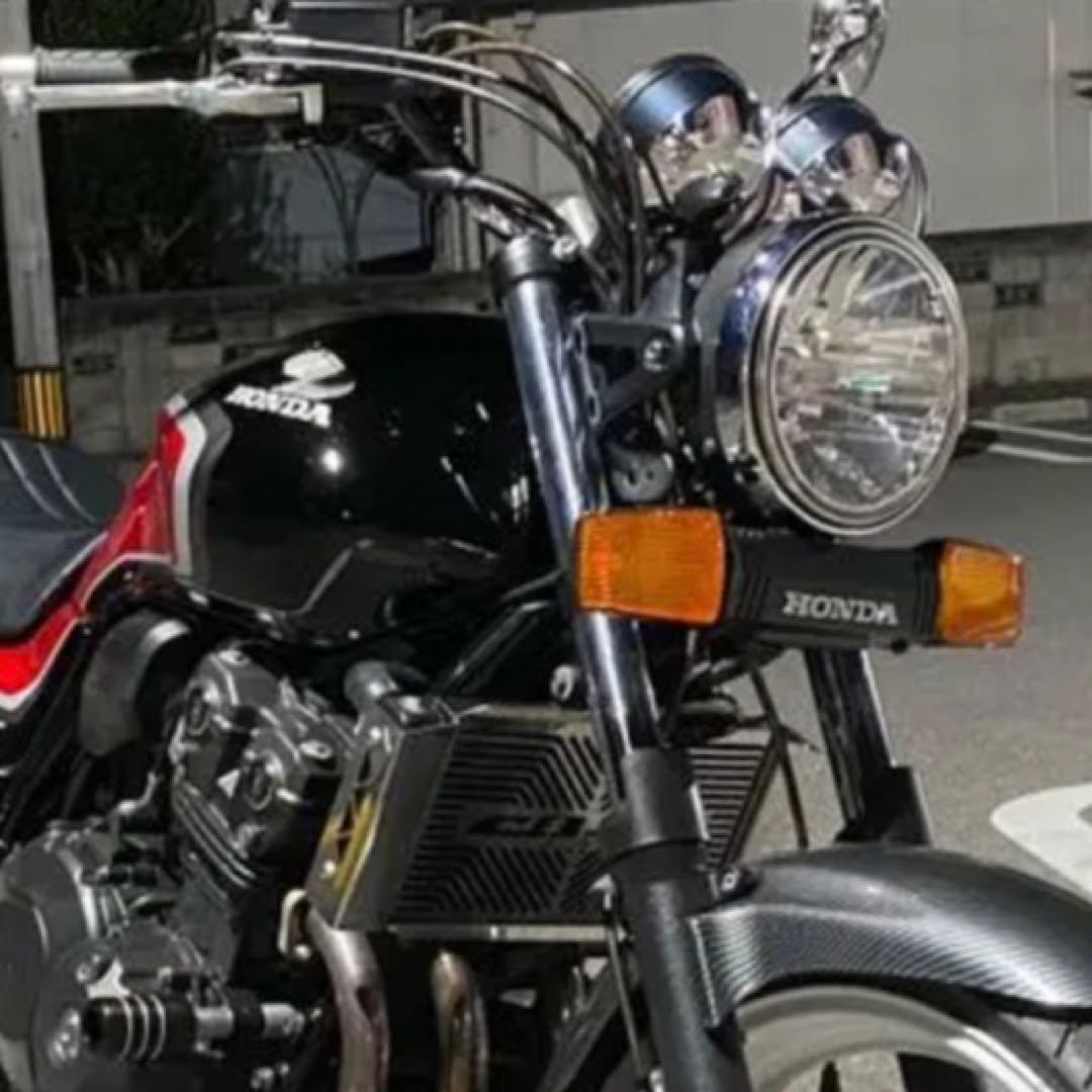 CB400SF NC31.39.42CBXウインカー取り付けキット L108522959 - パーツ高価