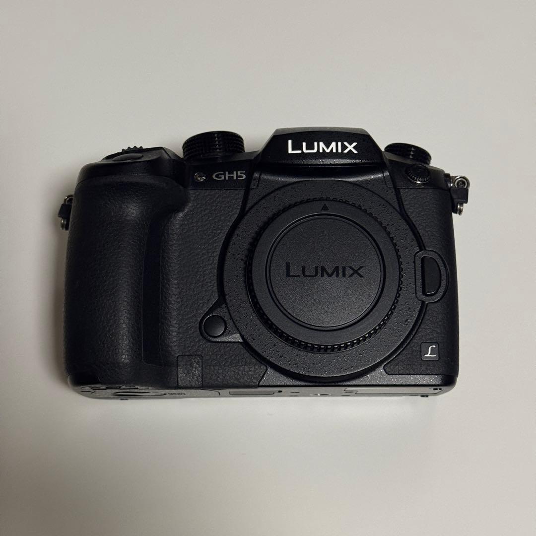 LUMIX GH5 ミラーレスカメラ 本体 DC-GH5 Amazon.com : PANASONIC LUMIX GH5 Body 4K Mirrorless Camera, 20.3