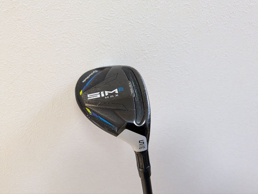 テーラーメイド　sim2max 5u　TRハイブリット SIM2 MAX レスキュー | SIM2 MAX Rescue | TaylorMade Golf