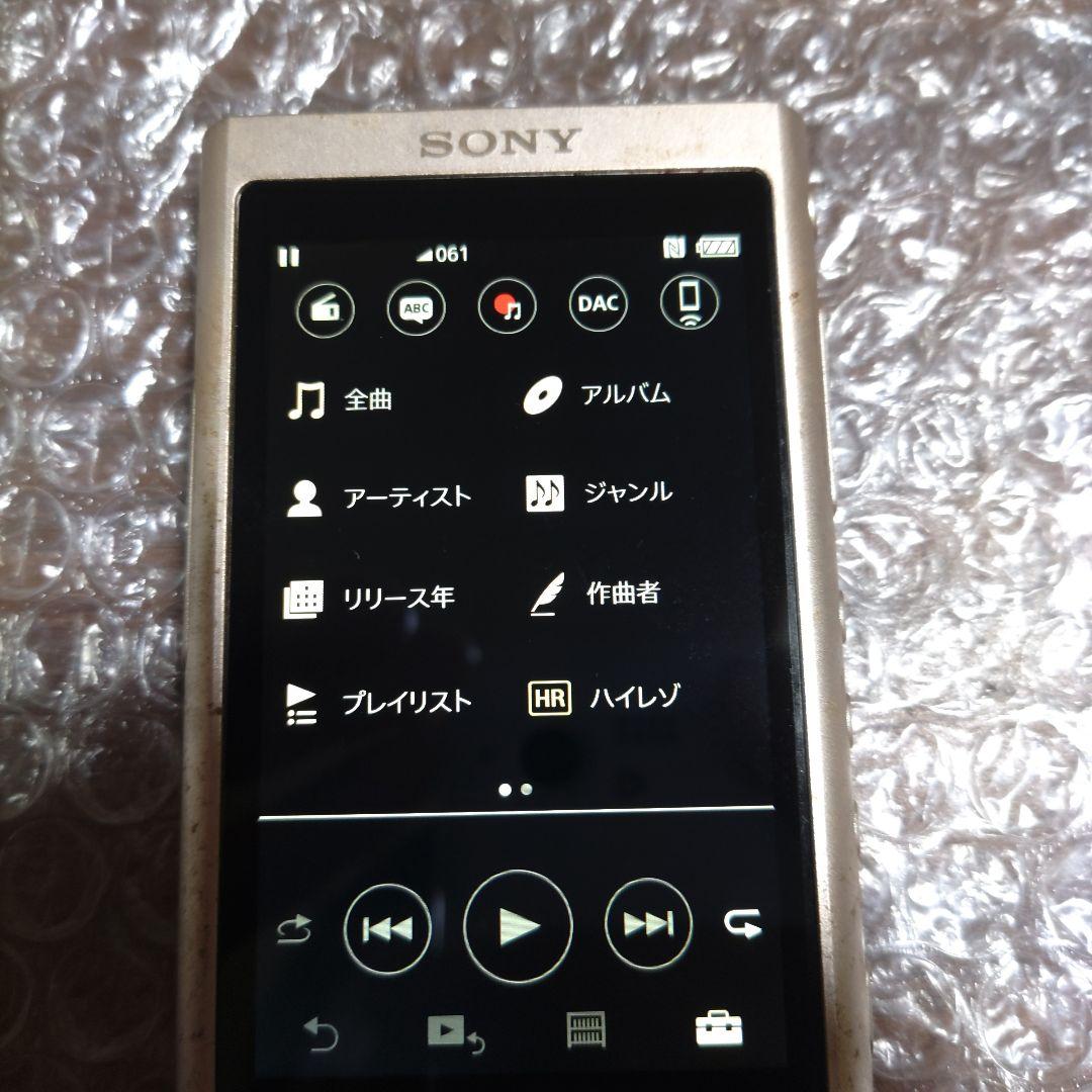ソニーウォークマン NW−A55 管理ナンバー345 - メルカリ