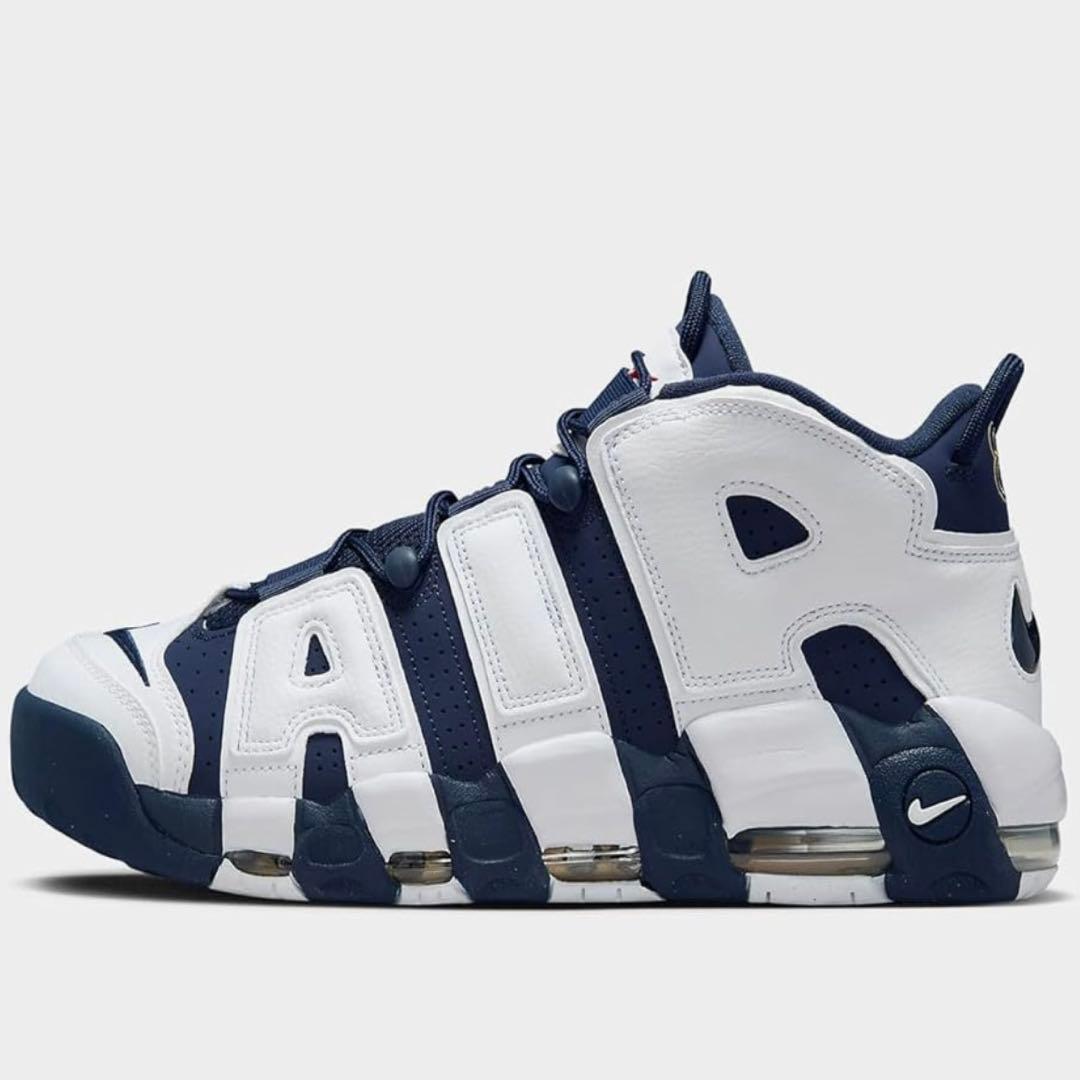 ナイキ エアモア アップテンポ \"オリンピック\"