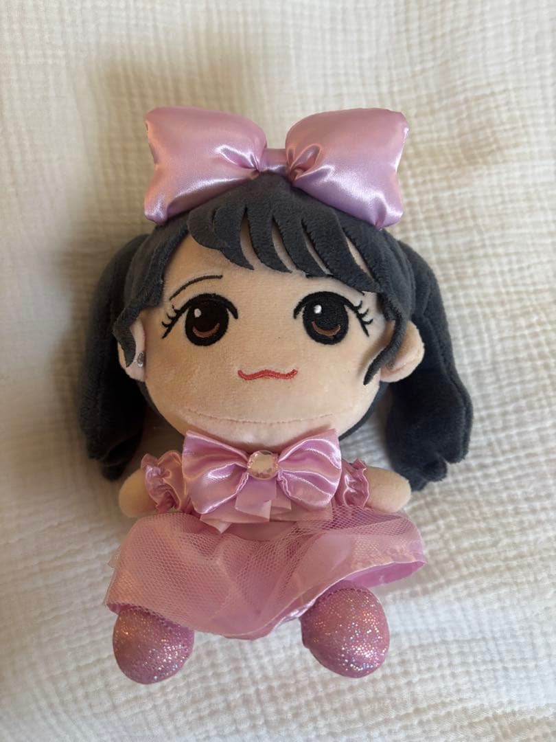 FRUITS ZIPPERメンバー別かわぬいver.2 松本かれん - メルカリ