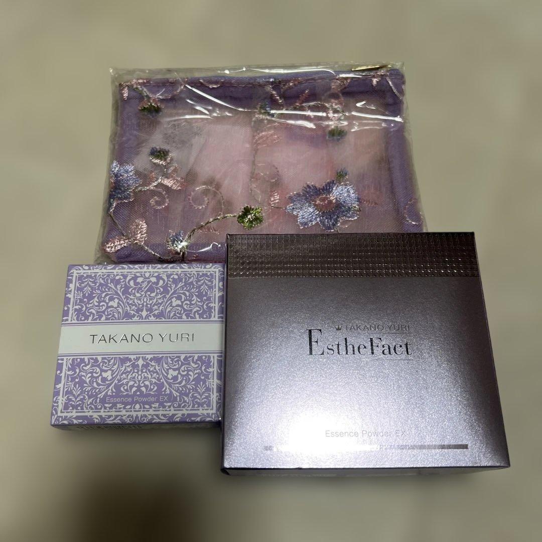 たかの友梨　エステファクト エッセンスパウダー EX N 特別セット たかの友梨エステファクト エッセンスパウダーEXN特別セット たかの