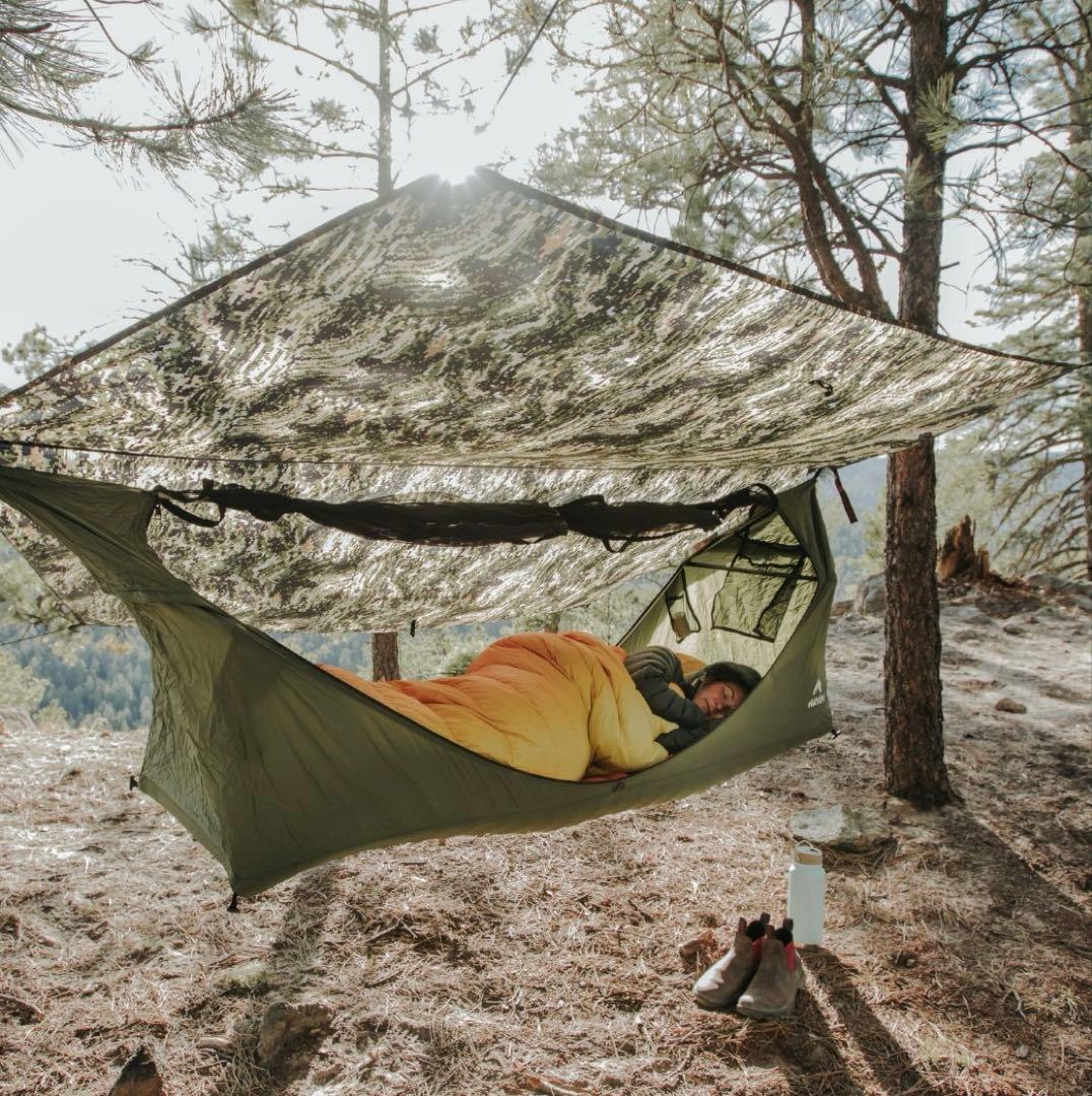 未使用　ヘブンテント　Haven Tent ハンモックテント Haven Tent ヘブンテント スタンダード – 鎌倉NaFroオフィシャルサイト