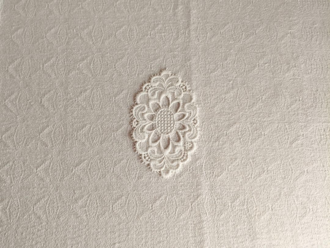 【トントトンさま】vintage doily ❀オーバルが可愛い レースドイリー トントトンさま】vintage doily ❀オーバルが可愛い レースドイリー
