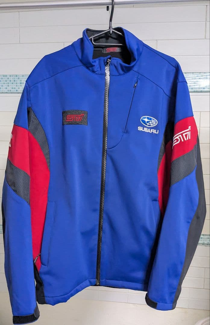 SUBARU STI チームソフトシェルジャケット チームソフトシェルジャケット - SUBARU ： SUBARUオンラインショップ