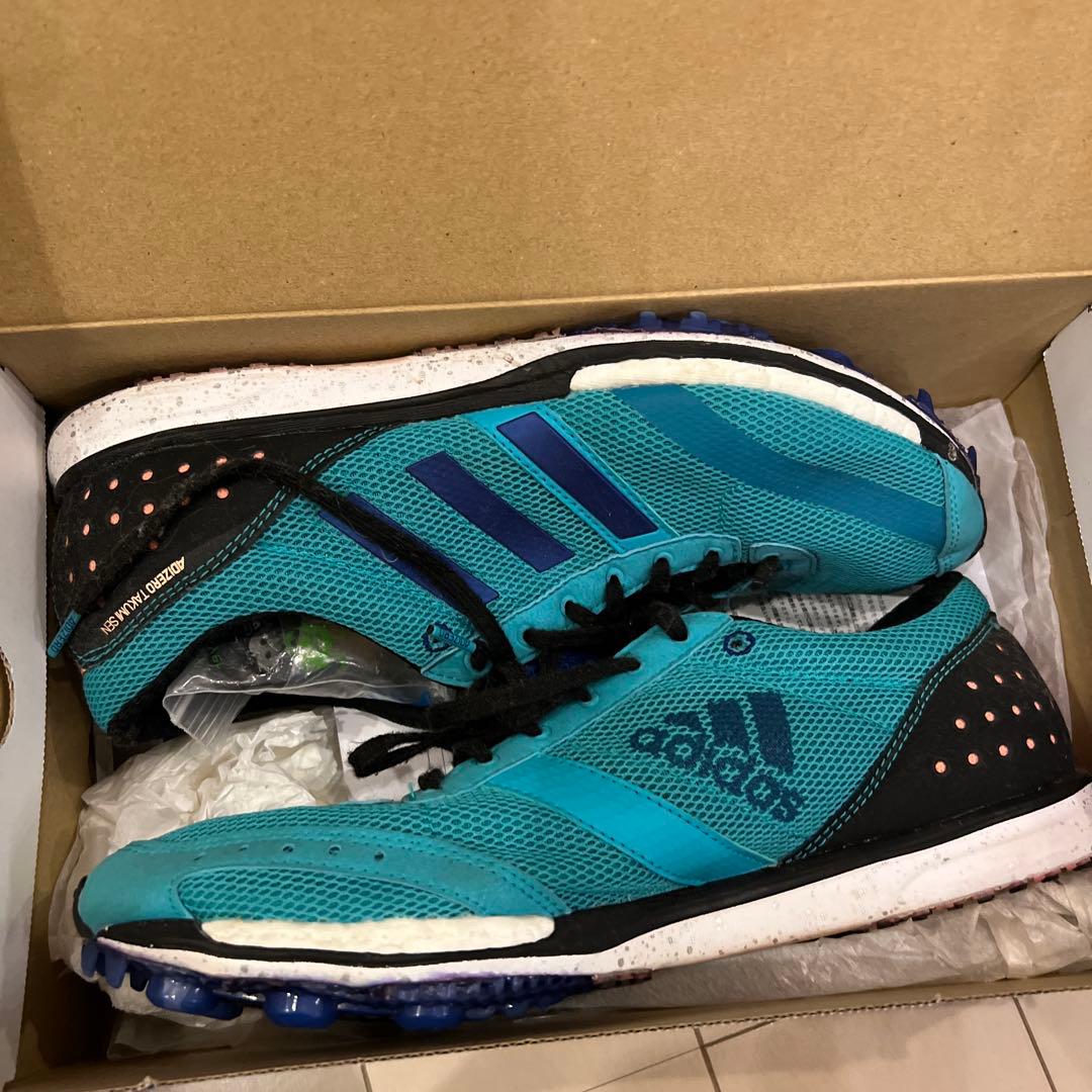 adidas スパイク　アディゼロ匠戦 アディダス アディゼロ タクミ セン 10 / Adizero Takumi Sen 10