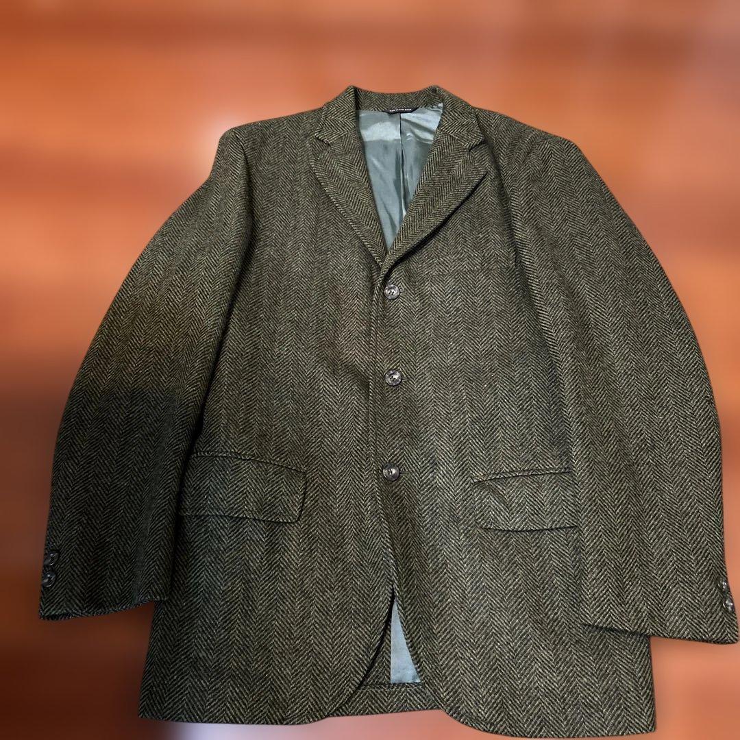 60's PENNEYS TOWNCRAFT ツイードジャケット アイビー TOWNCRAFT - Penneys】ヴィンテージ テーラード ツイードウール