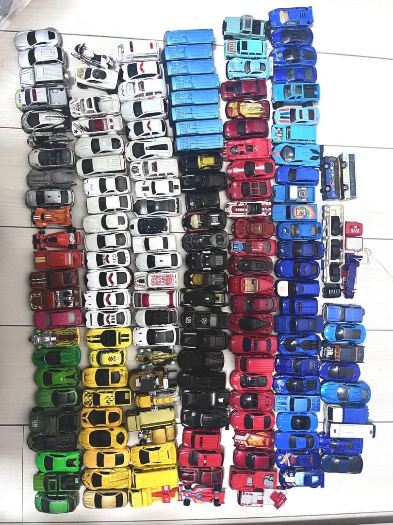 ミニカー まとめ売り 京商 ミニカー | 京商 サムライ 1/18 日産 フェアレディZ (イエロー