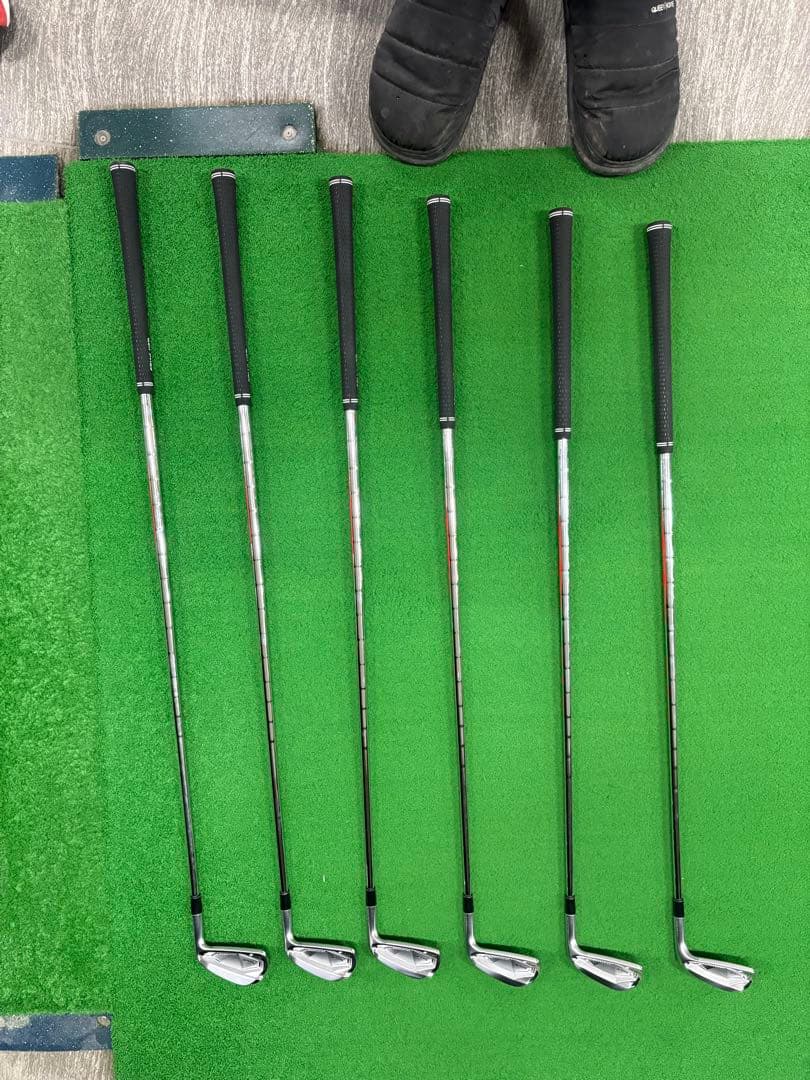 スリクソン　ZXI5 アイアンセット 6本 5〜Ｐ　モーダス105S　極美品 5‐Pwセット】スリクソン ZXi5 アイアン 日本シャフト モーダス105/S