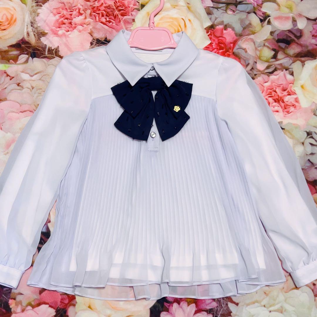 アナスイミニ♡120♡フォーマル♡3点セット♡卒園式♡入学式