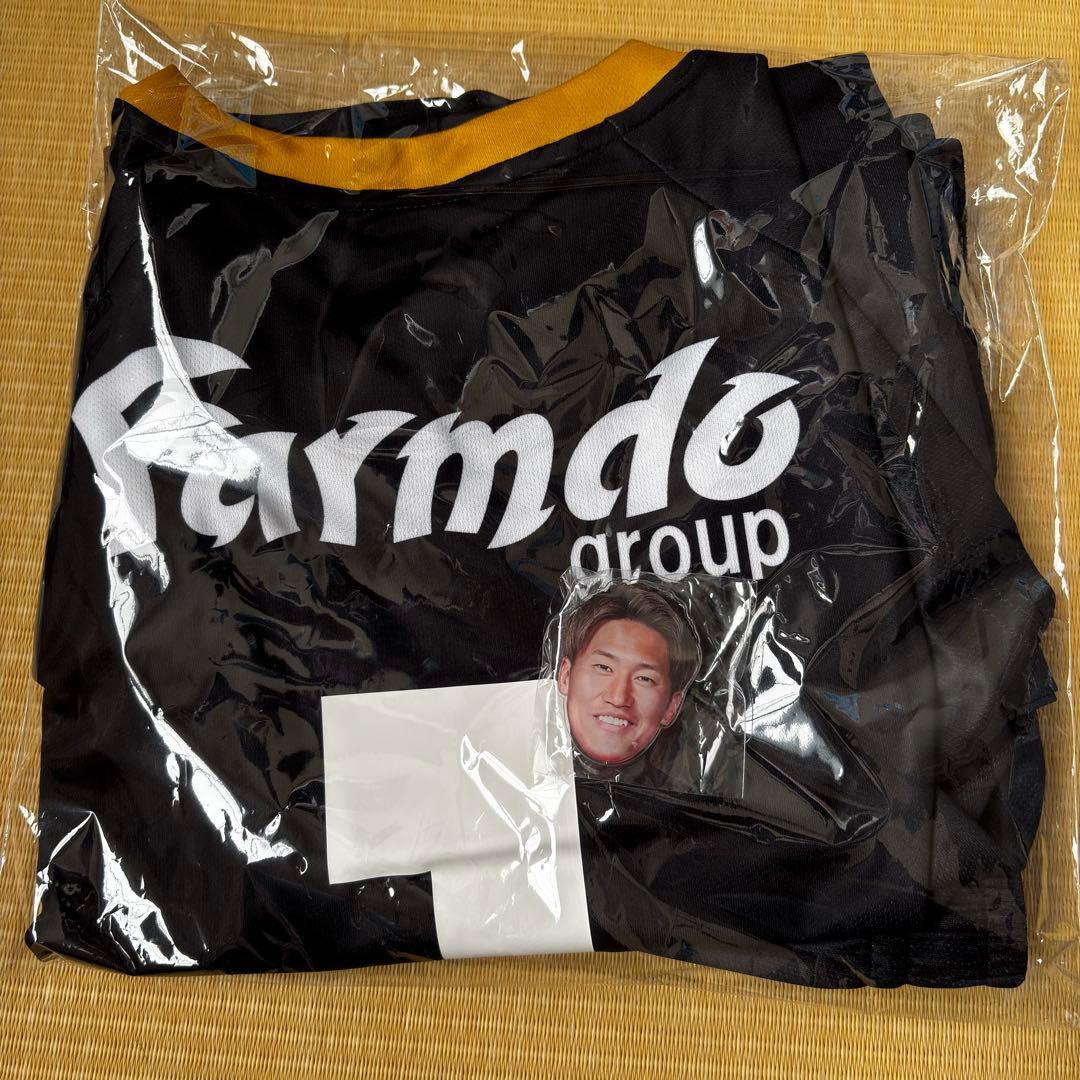 ザスパ群馬 石井僚 ユニフォーム&クリップ 最 安値 価格