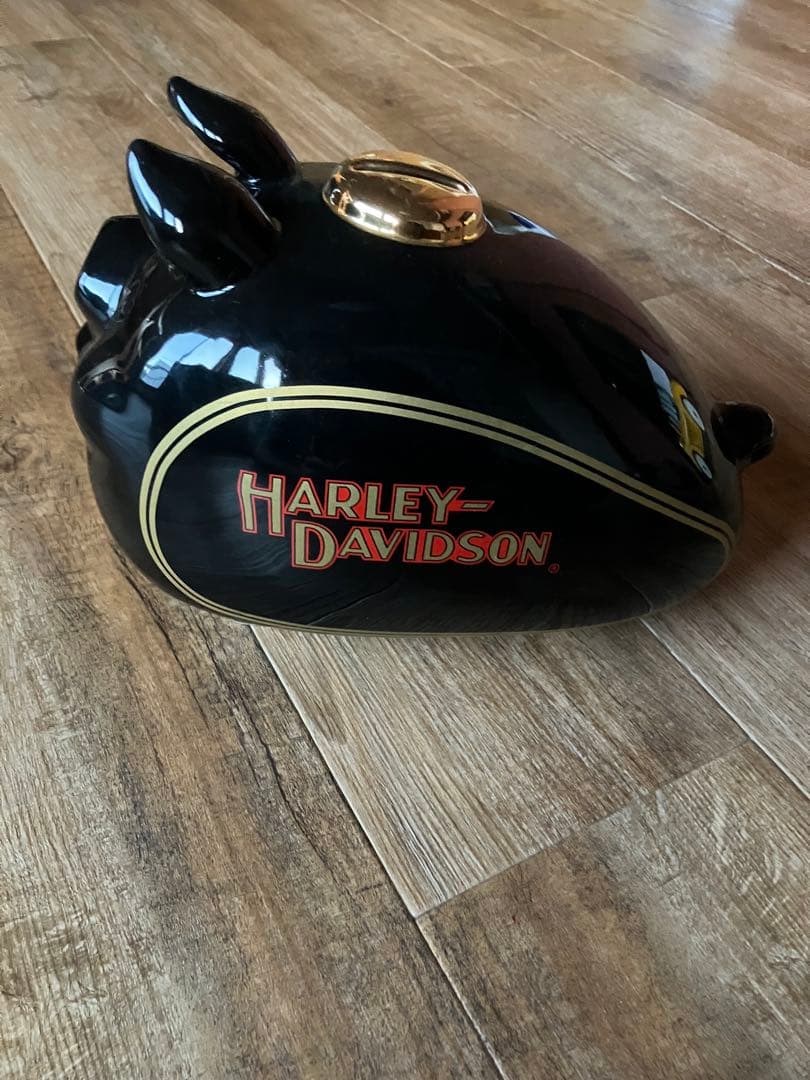 ハーレー 貯金箱　バンク　ハーレー ダビッドソン 楽天市場】ハーレーダビッドソン 貯金箱 HD ロゴ ホッグ バンク
