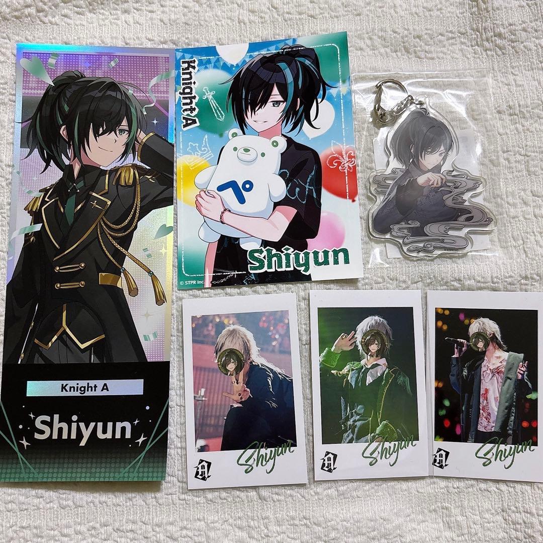 騎士A KnightA 騎士Xしゆんさん グッズ まとめ売り - メルカリ