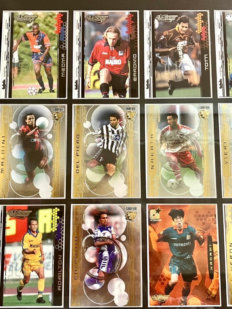 【24時間以内/匿名】世界限定300個 PANINI SKY PerfectTV