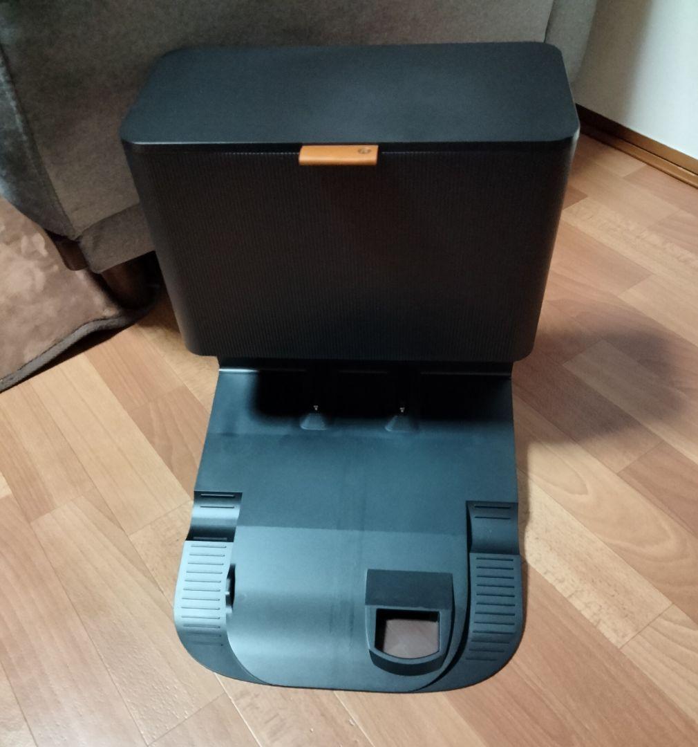 ルンバiRobotルンバJシリーズ用クリーンベース専用ダストボックス付き