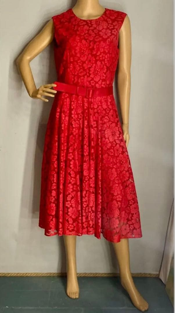 CAROLINAHERRERA【新品未使用】キャロリーナへレラレースワンピース 楽天市場】キャロライナヘレラ（ワンピース｜レディースファッション