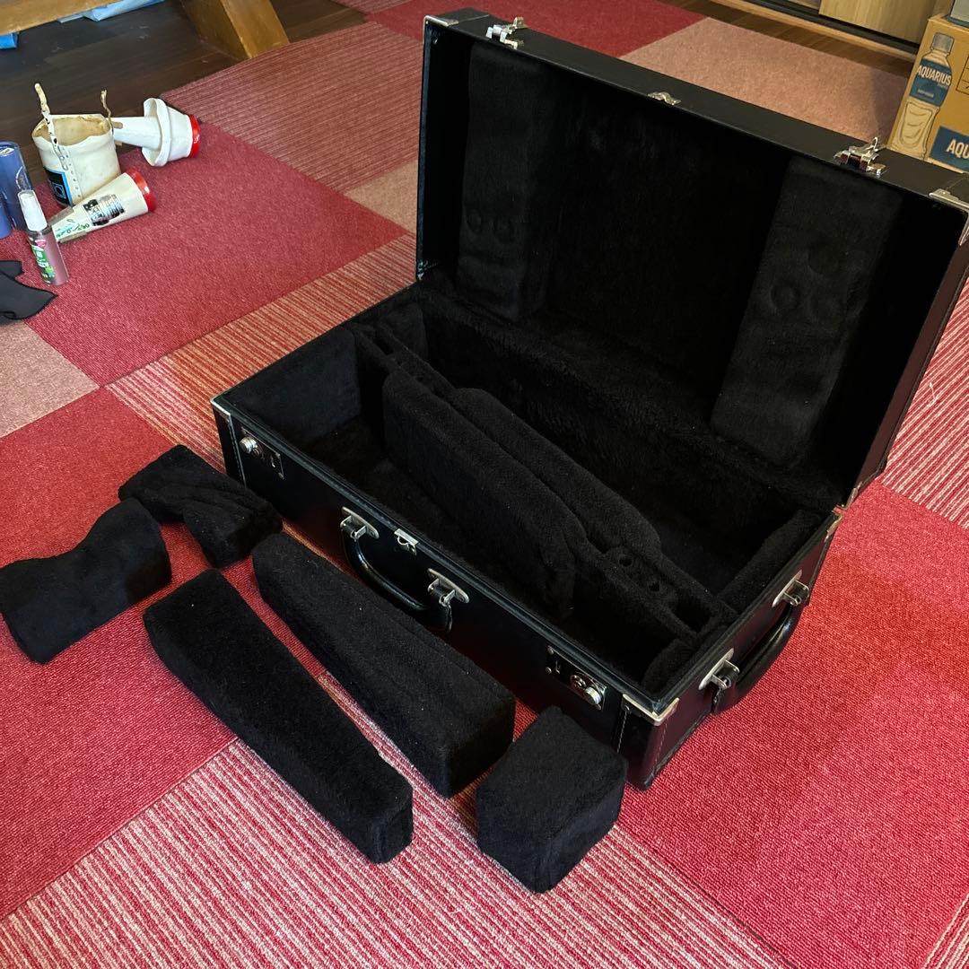 Schilke(シルキー)トランペット純正ダブルケース