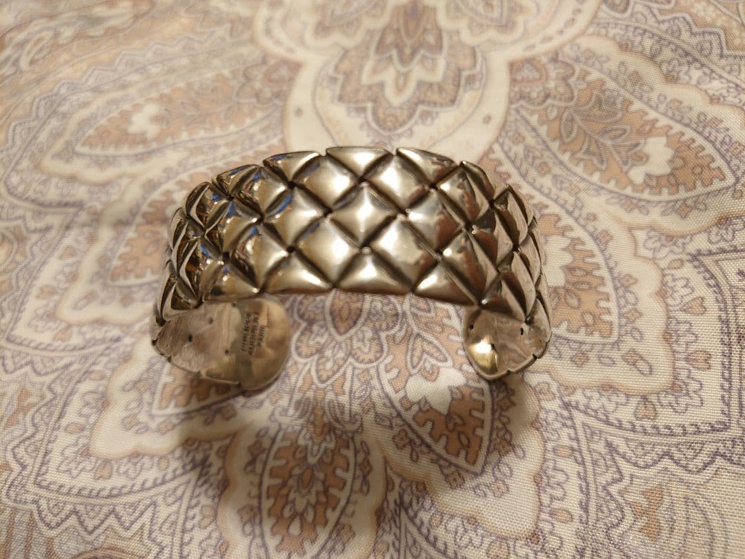 PHILIPPE AUDIBERT PARIS バングル ブレスレット PHILIPPE AUDIBERT フィリップオーディベール Magic PSG bracelet