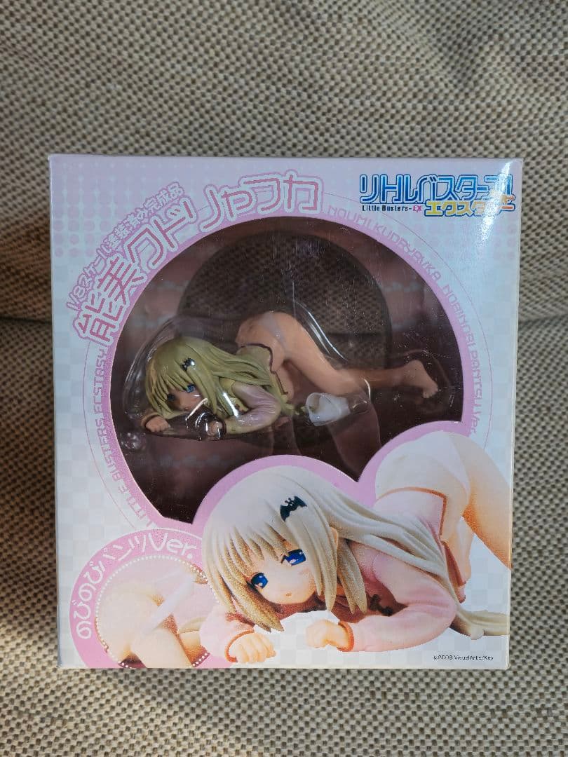 リトルバスターズ!EX 能美クドリャフカ (1/8スケールPVC塗装済み完成品) Amazon | リトルバスターズ! 能美 クドリャフカ (1/8スケールPVC塗装