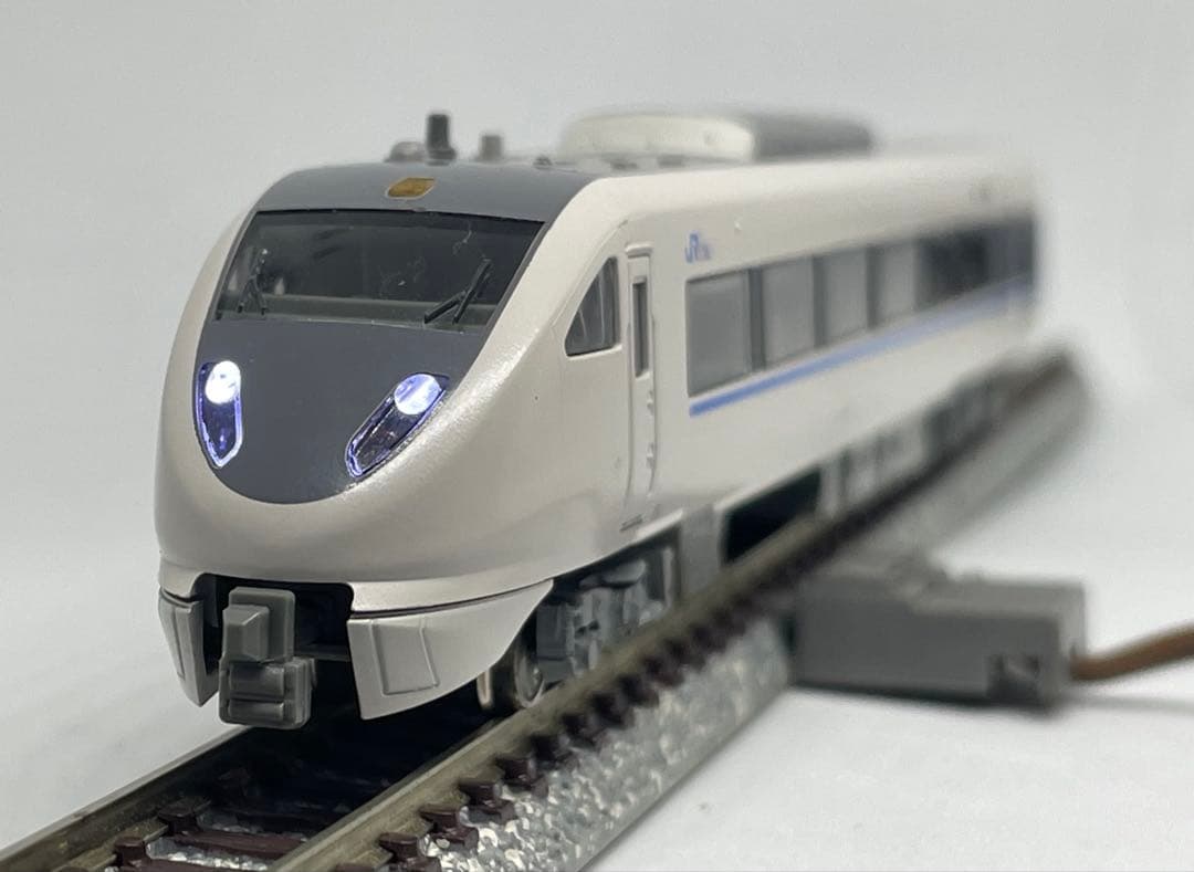 KATO 683系 サンダーバード 6両セット Amazon | KATO Nゲージ 683系 サンダーバード リニューアル車 6両基本