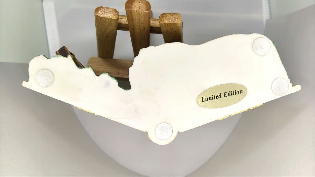 100周年記念品】ディズニー チップとデール クラリス ブック型フォト