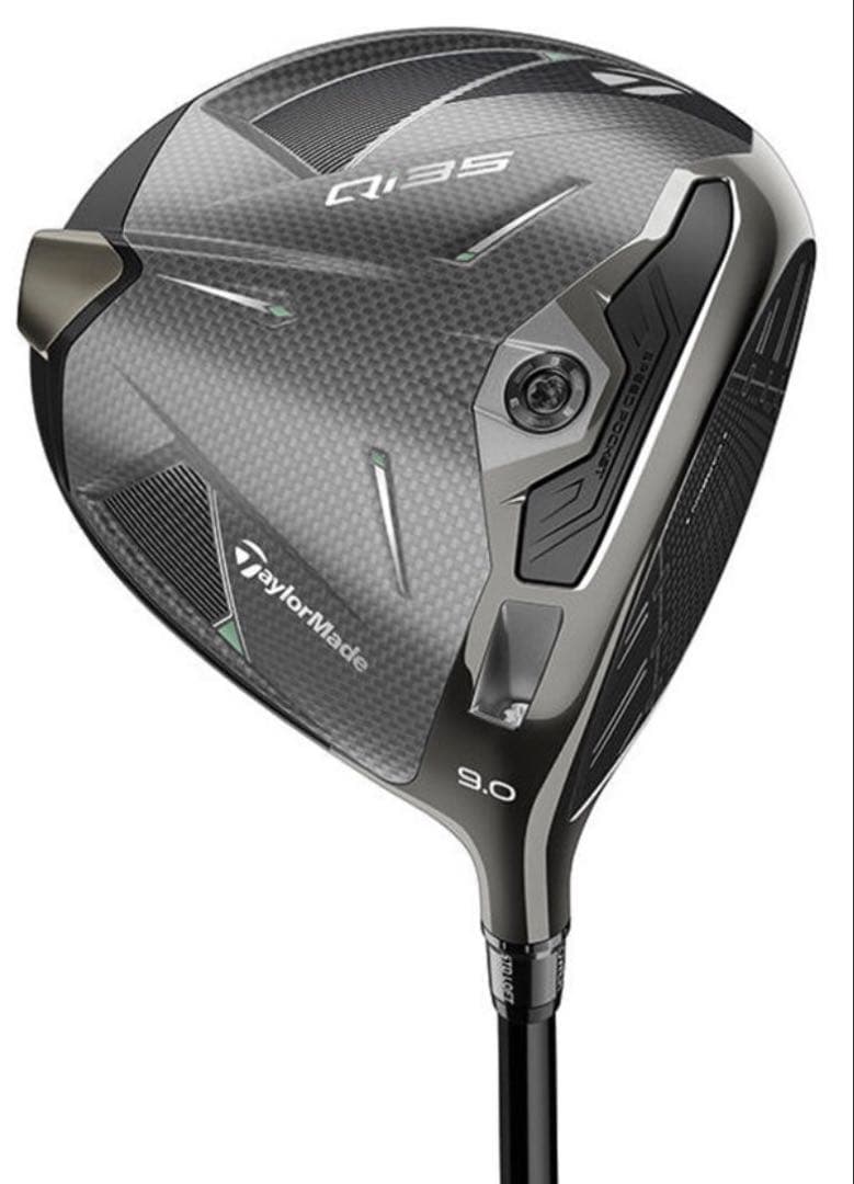 TaylorMade Qi35 ドライバー 10.5° Qi35 Driver