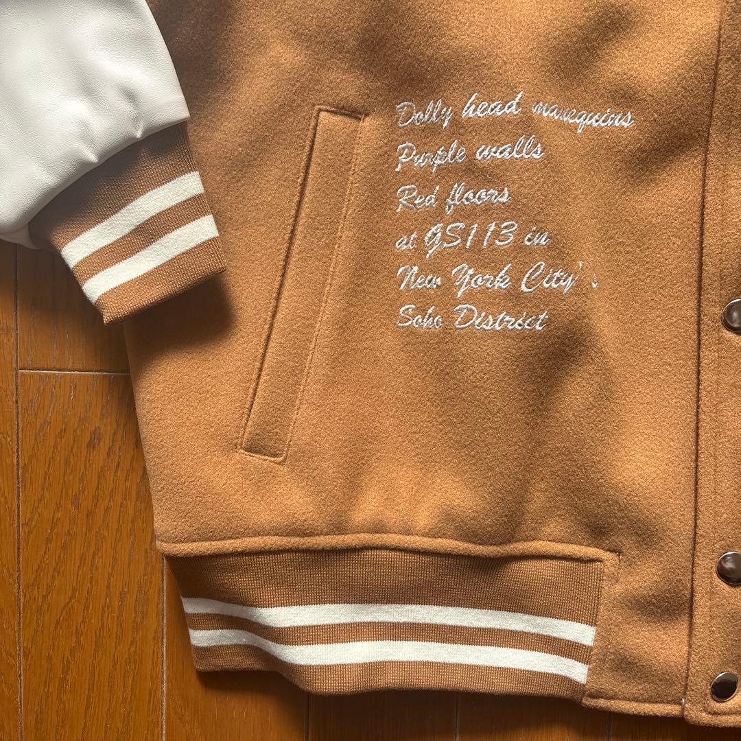 ANNA SUI アナスイ ジャケット スタジャン Sサイズ タグ付き