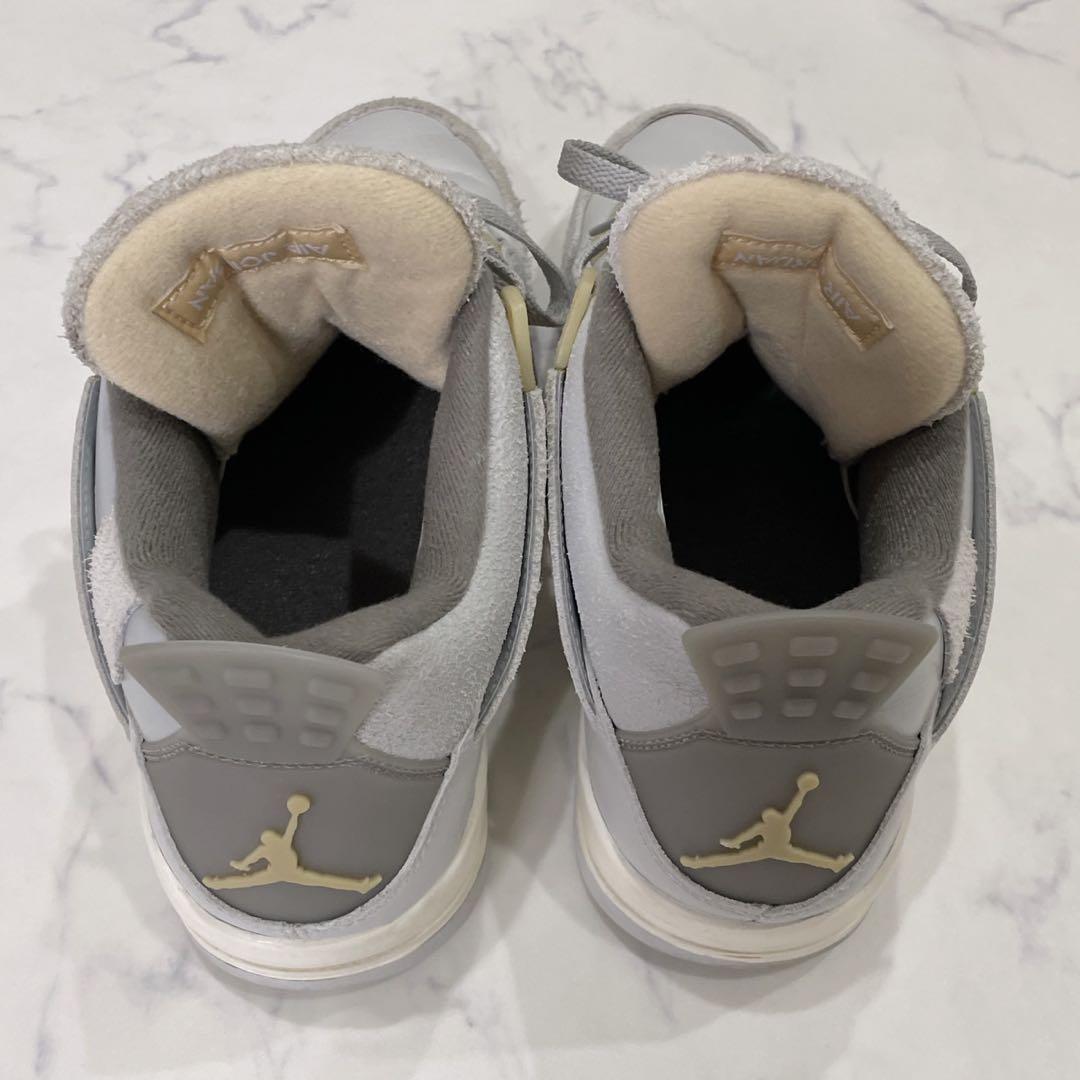 シューズ(男性用) Nike Air Jordan 4 Retro SE \"Craft\"