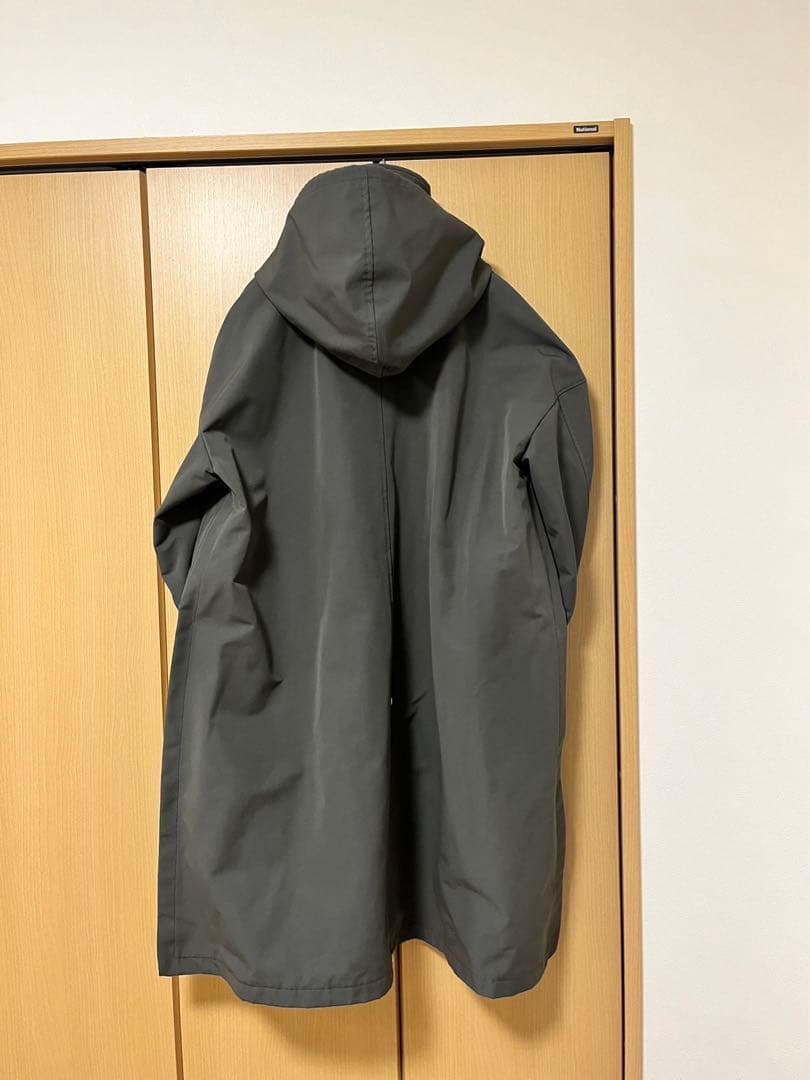 THE RERACS 20AWロングマウンテンパーカー コート カーキ リラクス