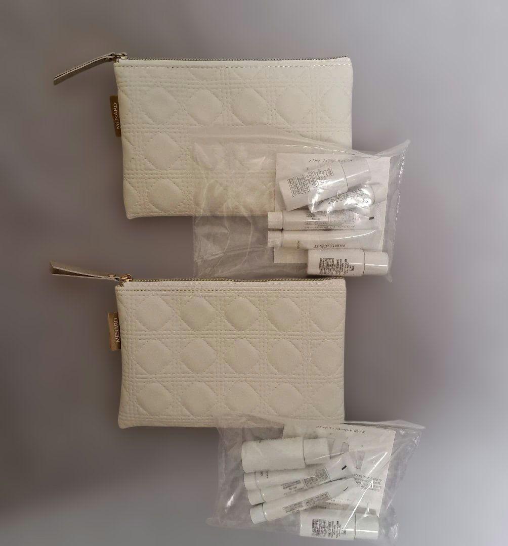 メナード フェアルーセント ミニボトルセット 2個セット - メルカリ