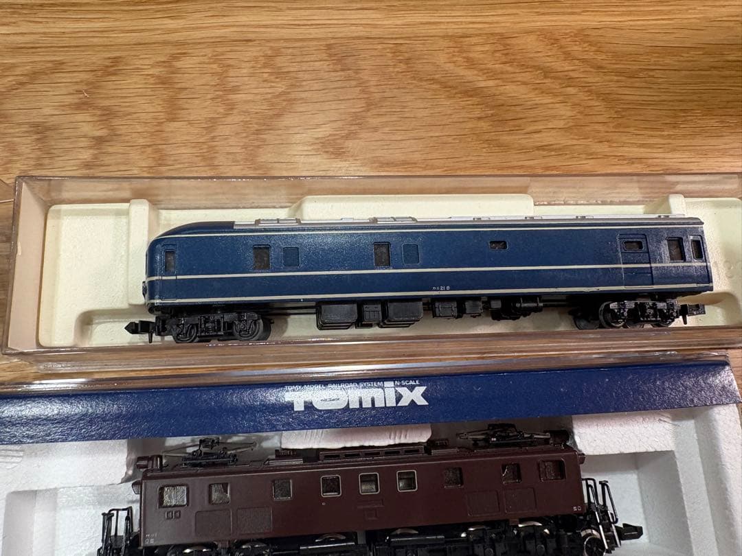 TOMIX マイクロエース KATO EF15 EF16 EF30 まとめ売り - 鉄道模型送料