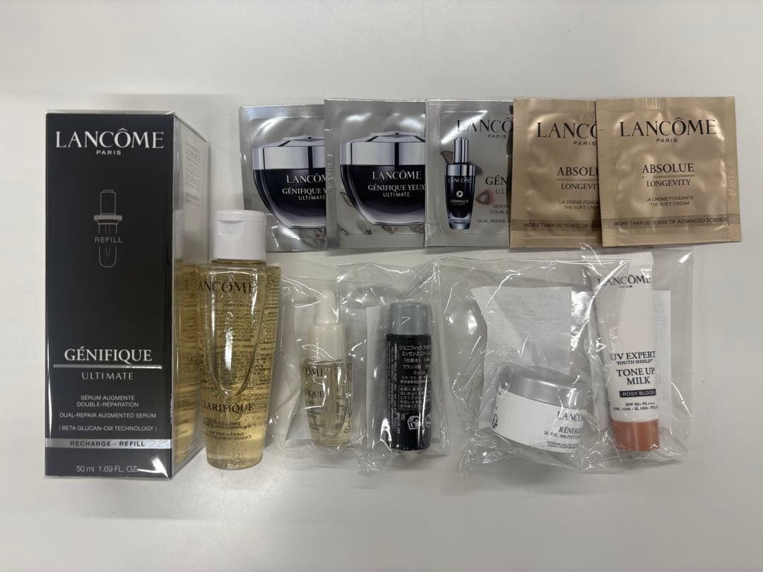 【新品未開封】ランコム　ジェニフィックアルティメセラム50ml美容液　レフィル ジェニフィック アルティメ セラム / ランコム(美容液, スキンケア
