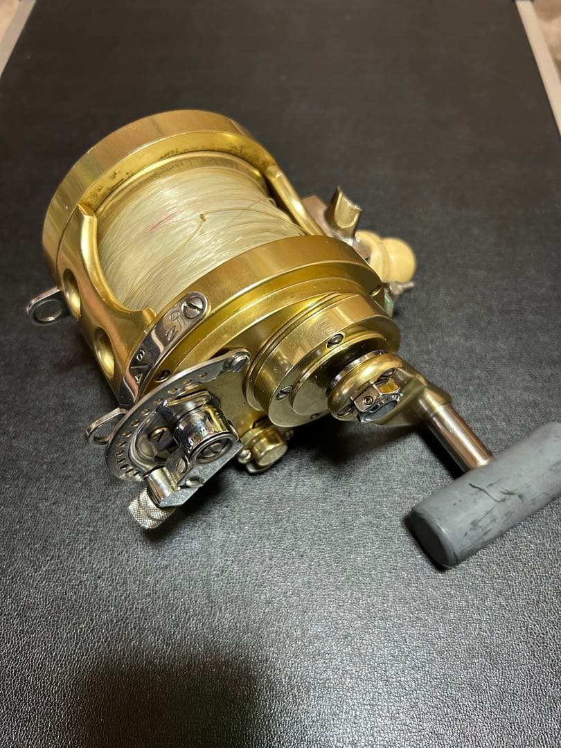 FIN NOR フィンノール トローリングリール カジキ