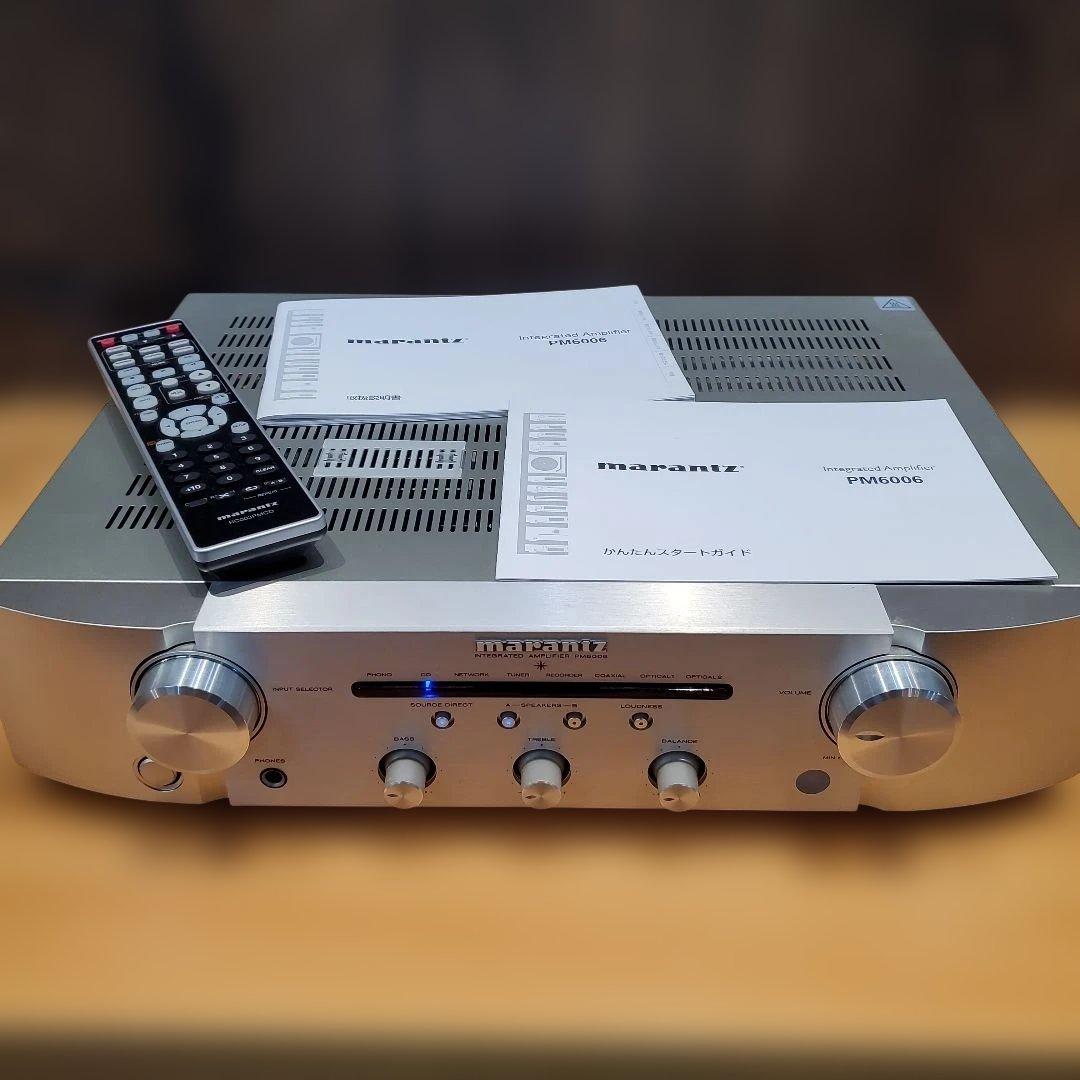 お*む様 marantz PM6006 マランツ PM6006 価格比較 - 価格.com