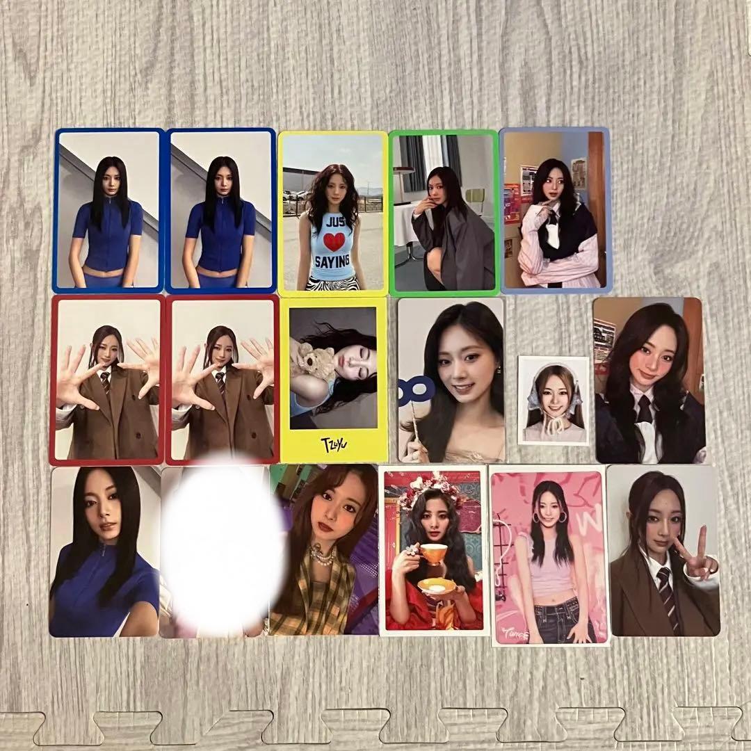 twice ツウィ トレカセット - メルカリ