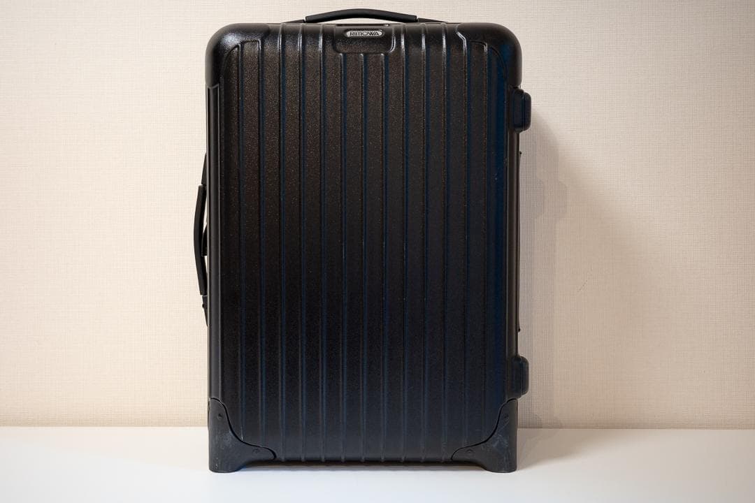 RIMOWA リモワ SALSA サルサ ２輪　ブラック　 33 34 35 1-3泊] リモワ サルサ 32L マットブラック 4輪 RIMOWA SALSA