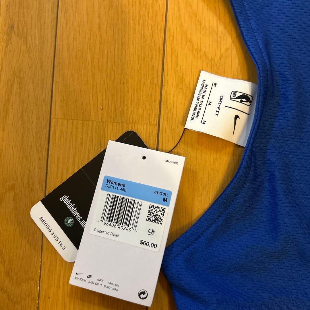 Nike ダラス・マーベリックスタンクトップアメリカンエアラインズ