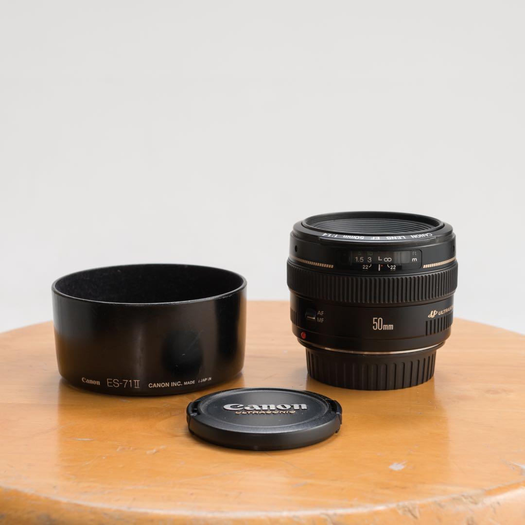 Canon EF 50mm f1.4 単焦点レンズ Amazon.co.jp: Canon 単焦点レンズ EF50mm F1.4 USM フルサイズ対応