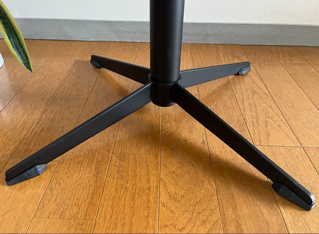 galaxy 本革 オットマン ノルウェー 北欧 美品 2025年製 エコーネス