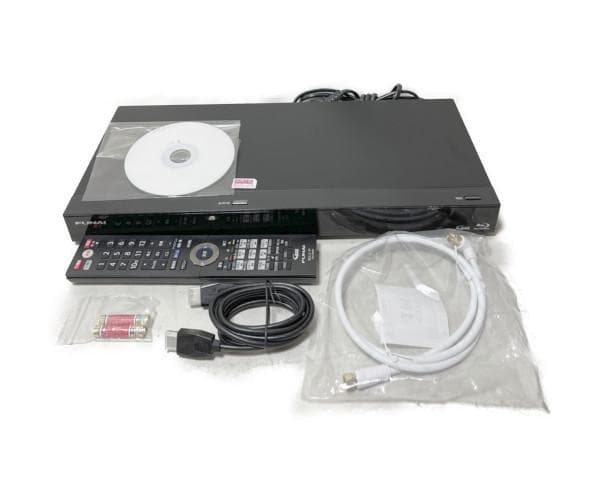 完動品 美品 FUNAI ブルーレイレコーダー FBR-HW1000 FBR-HW1000｜レコーダー／プレーヤー｜FUNAI製品情報